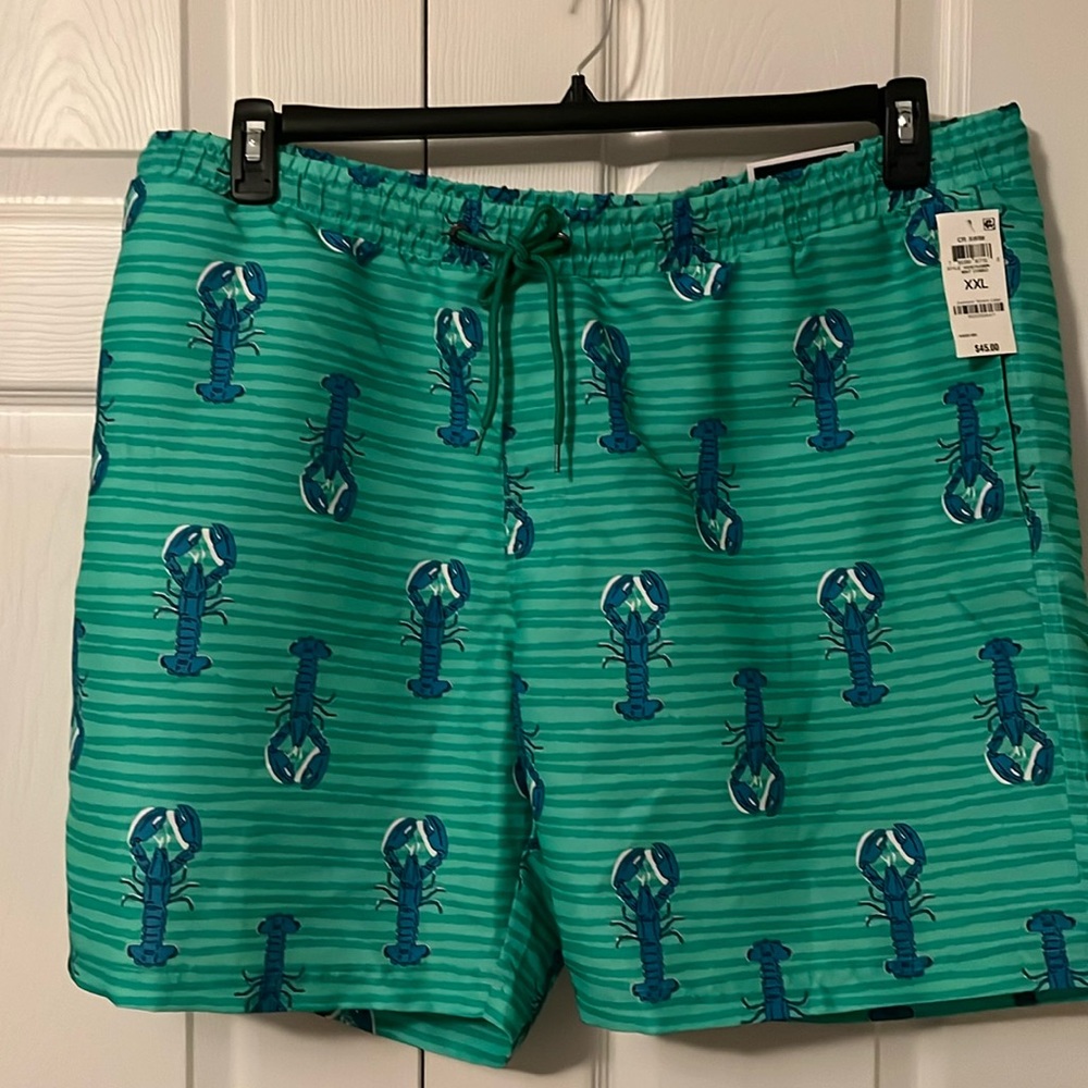 Men’s NWT Swim Trunks